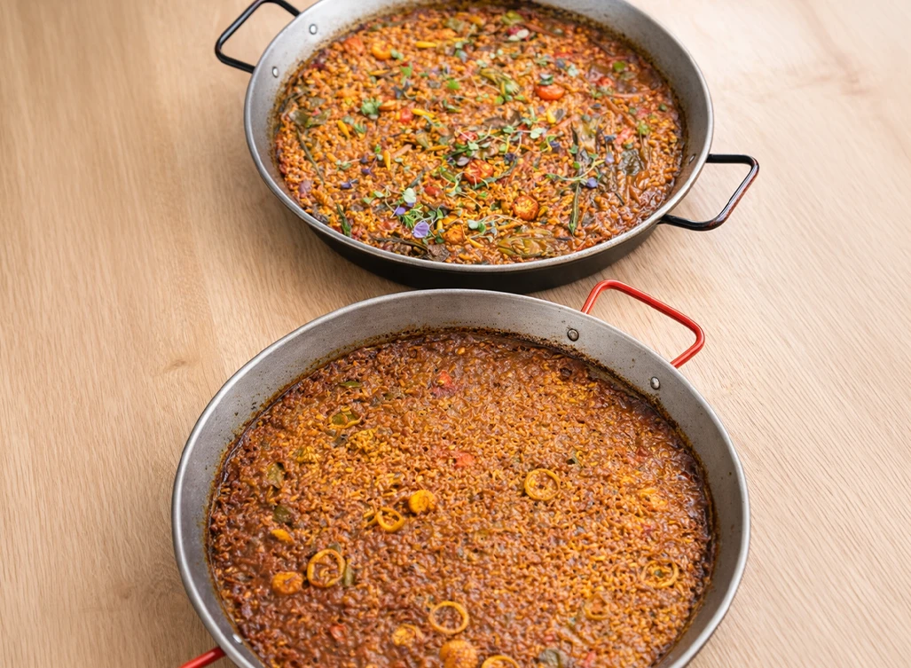 menu premium arroces dona lola