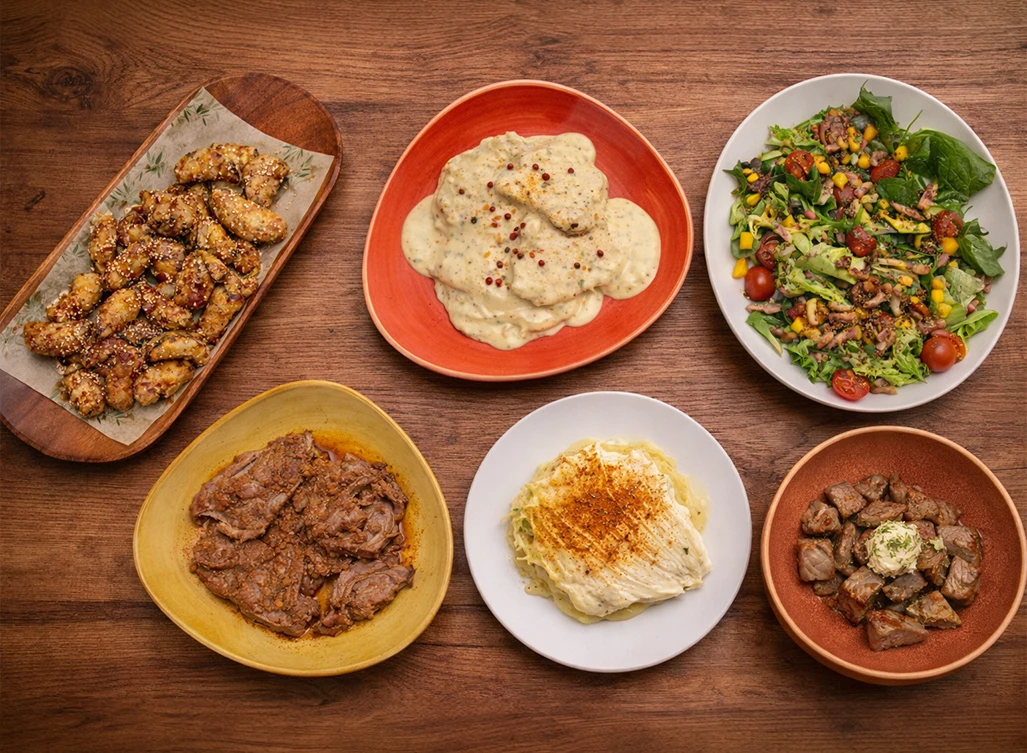 super menu dona lola